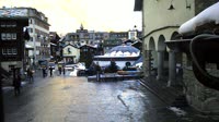 Zermatt - Kirchplatz