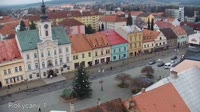 Rokycany - Masarykovo náměstí