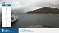 Isla de Arran - Lochranza - Terminal de ferry