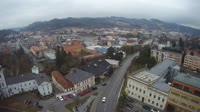 Vsetín - Panoramic view