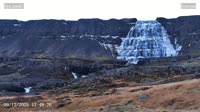 Arnarfjörður - Cascata Fjallfoss/Dynjandi