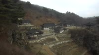 Chiaksan National Park - Sangwonsa Temple