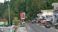 Simalungun Regency - Traffic