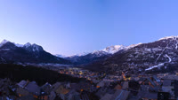 Briançon - Panoramic view