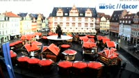 Coburgo - Marktplatz