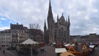 Mulhouse - Place de la Réunion