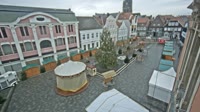 Ahlen - Marktplatz
