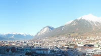 Innsbruck - Vista panoramica