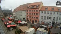 Kvedlinburgas - Marktplatz