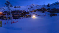 Les 3 Vallées - Val Thorens