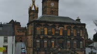 Linlithgow - The Cross