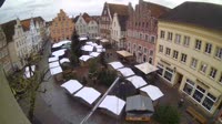 Warendorf - Marktplatz