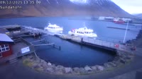 Ísafjörður - Sundahöfn