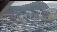 Namsos - Porto turistico