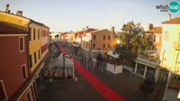 Caorle - Spiaggia di levante, Centro storico