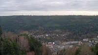 Bad Wildbad - Vista panorámica