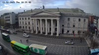 Dublin - O'Connell Street Lower - General Post Office