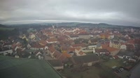Horažďovice - Vista panoramica