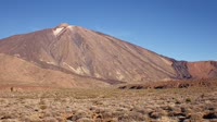 Tenerife - Las Cañadas del Teide