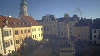 Sopron - Place du marché