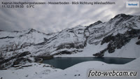 Kaprun Hochgebirgsstauseen - Stausee Mooserboden