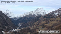 Heiligenblut - Zirbenhof - Großglockner