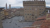 Florencija - Piazza della Signoria