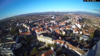 Veszprém - Vista panoramica