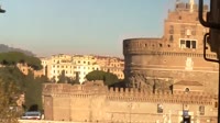 Roma - Šventojo Angelo pilis