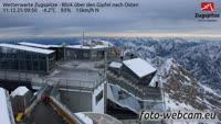 Zugspitze - Gipfel