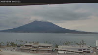 Kagoshima (鹿児島市) - Sakurajima Volcano
