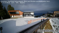 Kitzbühel - Starthaus Hahnenkamm