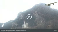 Schwangau - Neuschwanstein Castle