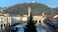 Marostica - Piazza degli Scacchi, Castello Superiore