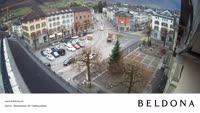 Glarus - Rathausplatz