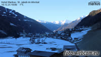 Ahrntal - Saint Jakob