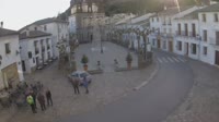 Grazalema - Plaza España