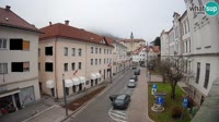 Idrija - Prelovčeva ulica