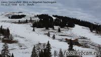 Lienz - Zettersfeld - Faschingalm ski area