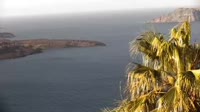 Santorini - Panoramic view