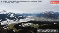 St. Johann in Tirol - Kitzbühel Alps