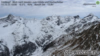 Feldkopf - Glödis, Hochschober