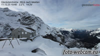 Grindelwald - Glecksteinhütte