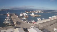 Naxos - Hafen