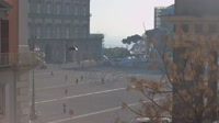 Nápoles - Piazza del Plebiscito