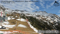 Mallnitz - Ankogel Bergbahnen Mittelstation
