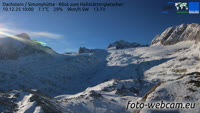 Dachstein - Simonyhütte - Hallstätter Glacier