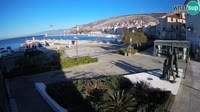 Senj - El paseo marítimo