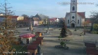 Jimbolia - Centrum miasta