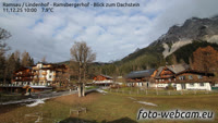 Ramsau am Dachstein - Ramsbergerhof - Vista del Dachstein